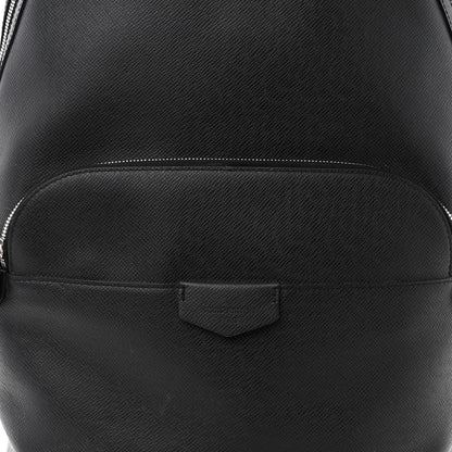 Louis Vuitton Taiga Anton Backpack Black 7 of 11