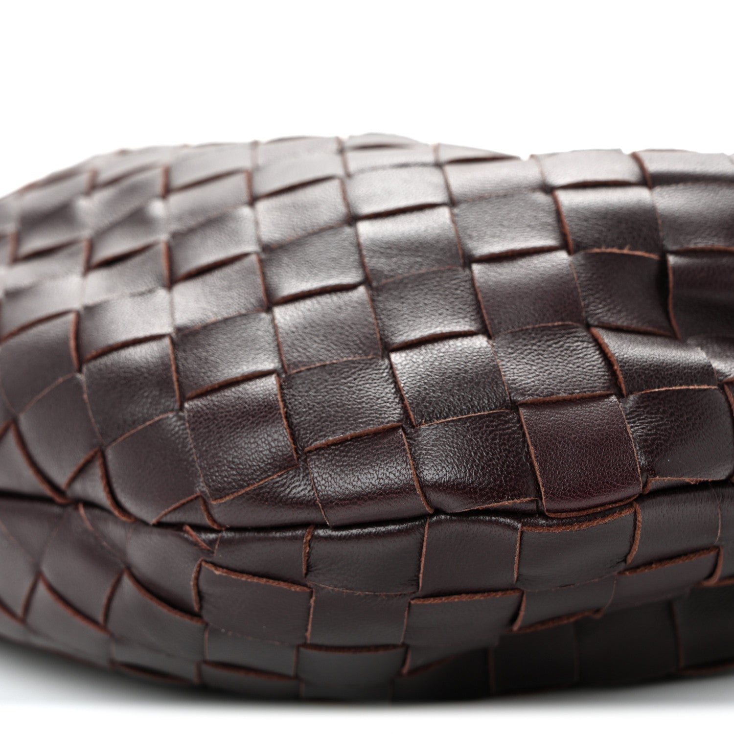 Bottega Veneta Nappa Intrecciato Mini Jodie Grape 9 of 9
