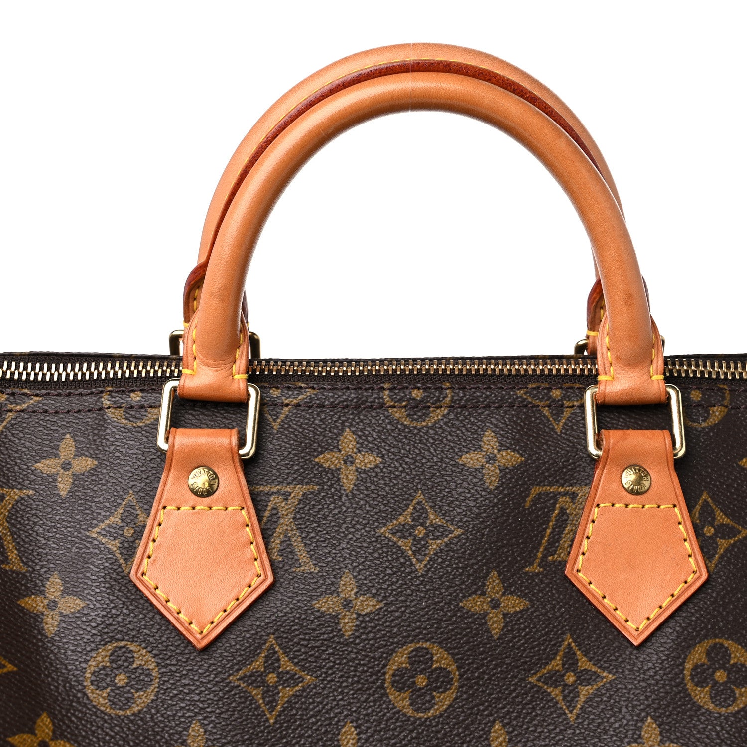 Louis Vuitton Monogram Speedy 35 17 of 18