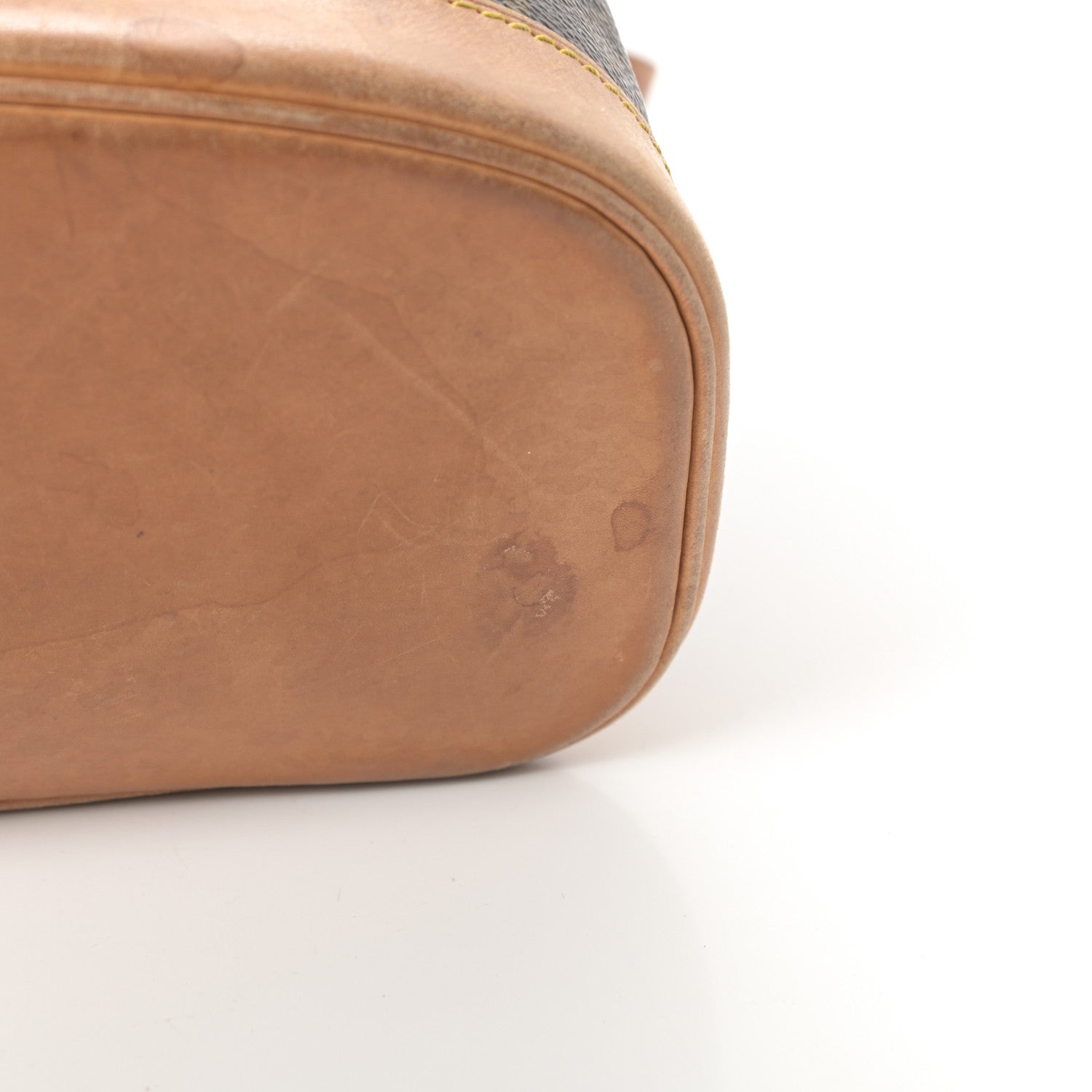 Louis Vuitton Monogram Montsouris MM Backpack 12 of 15