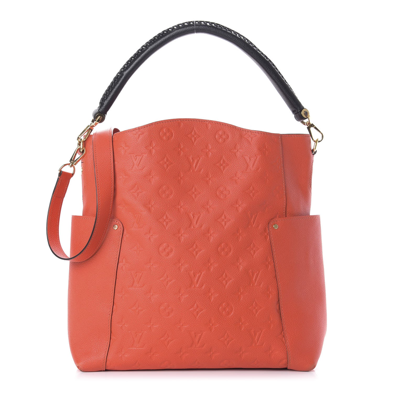 Louis Vuitton Empreinte Bagatelle Abricot 1 of 15