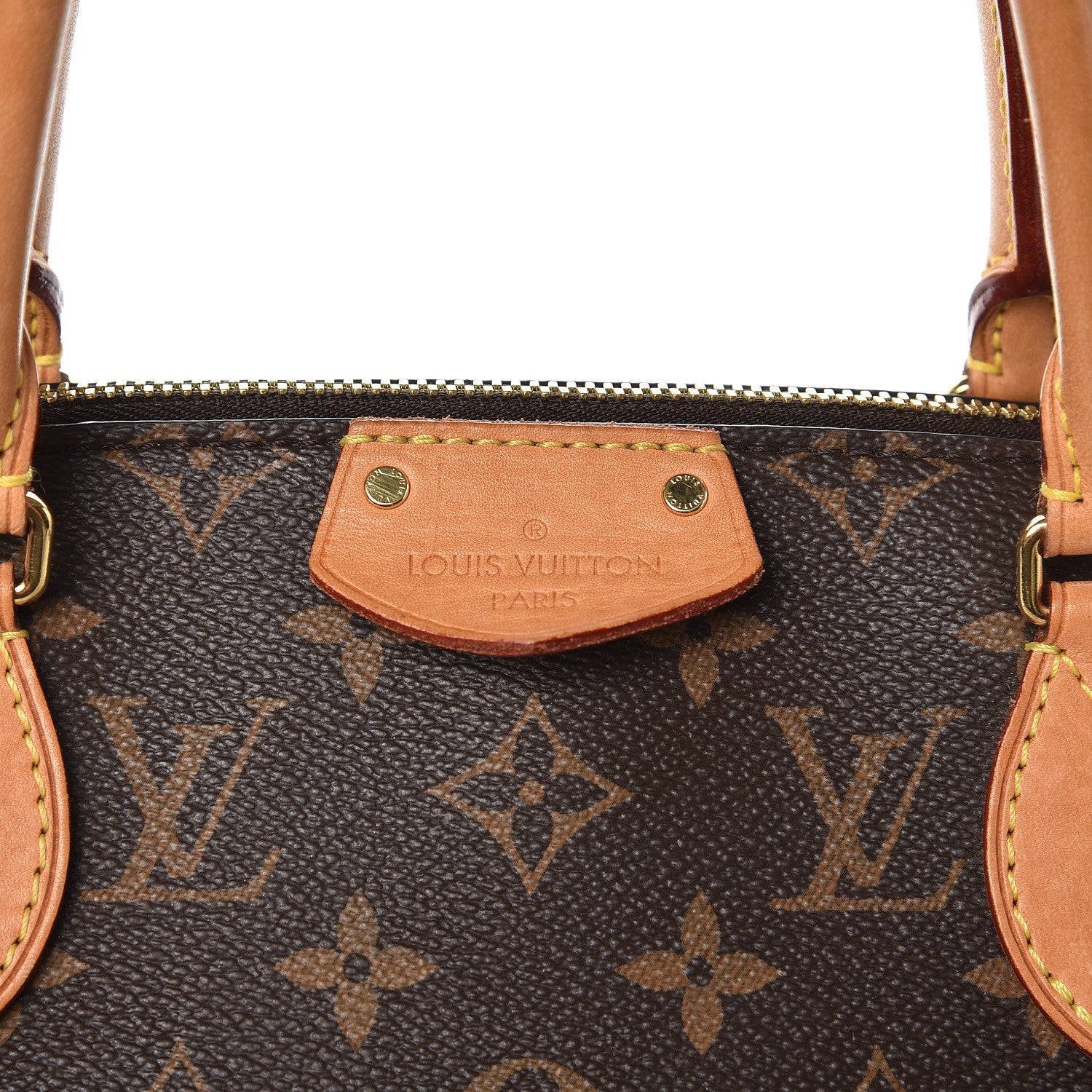 Louis Vuitton Monogram Turenne MM 10 of 10