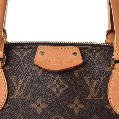 Louis Vuitton Monogram Turenne MM 10 of 10