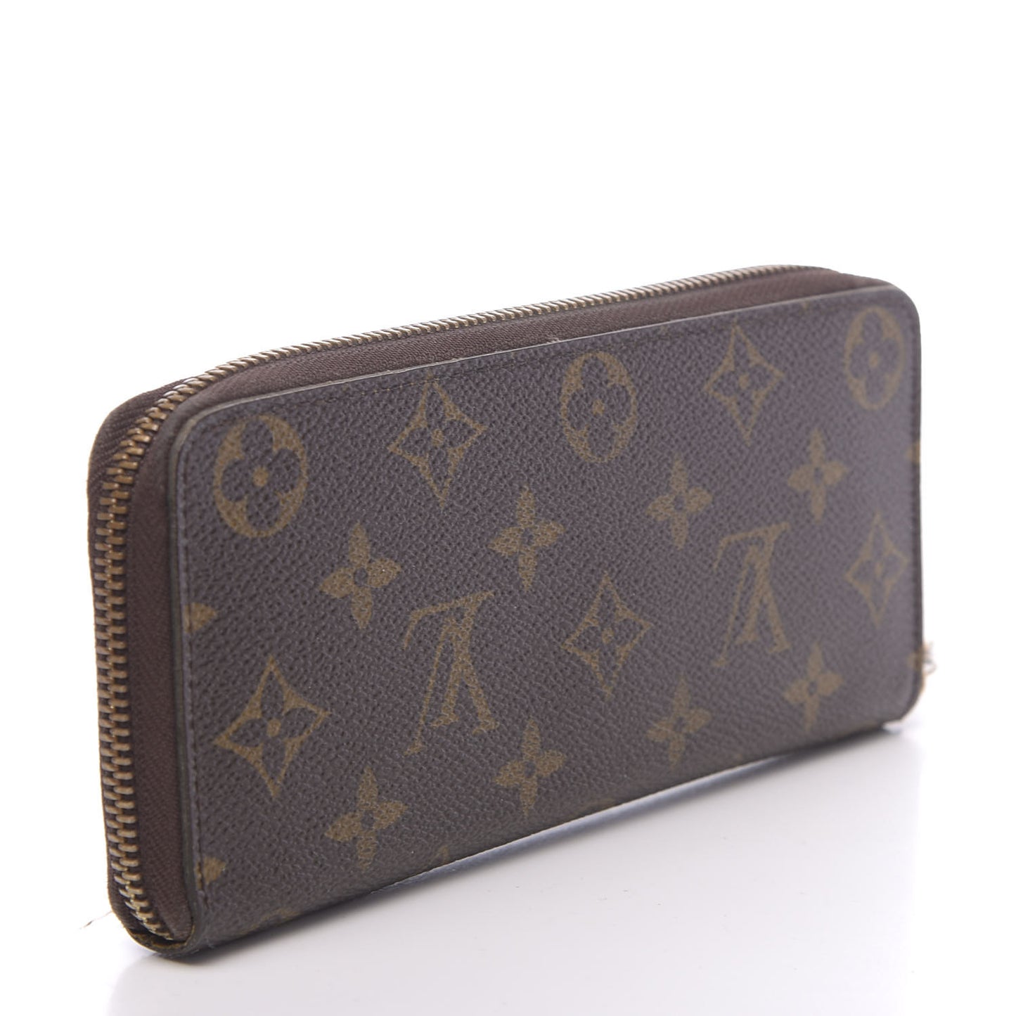 Monogram Clemence Wallet Mimosa