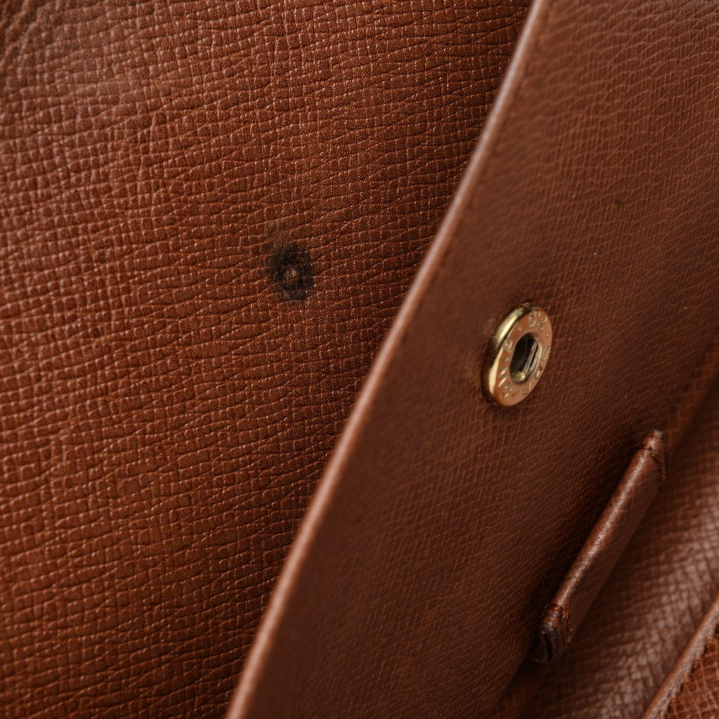 Monogram Porte Tresor International Wallet