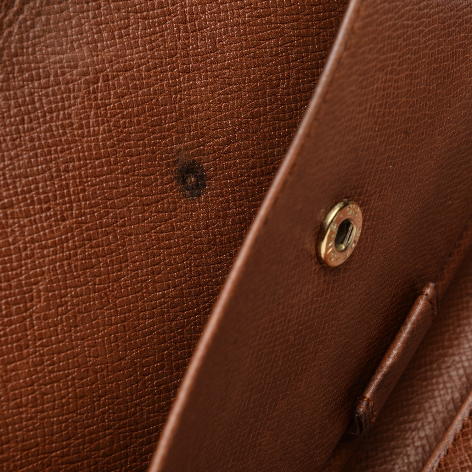 Louis Vuitton Monogram Porte Tresor International Wallet 8 of 8