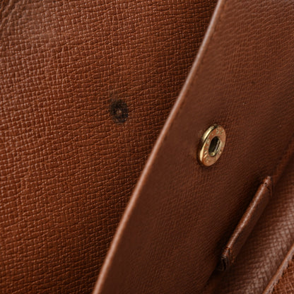 Louis Vuitton Monogram Porte Tresor International Wallet 8 of 8