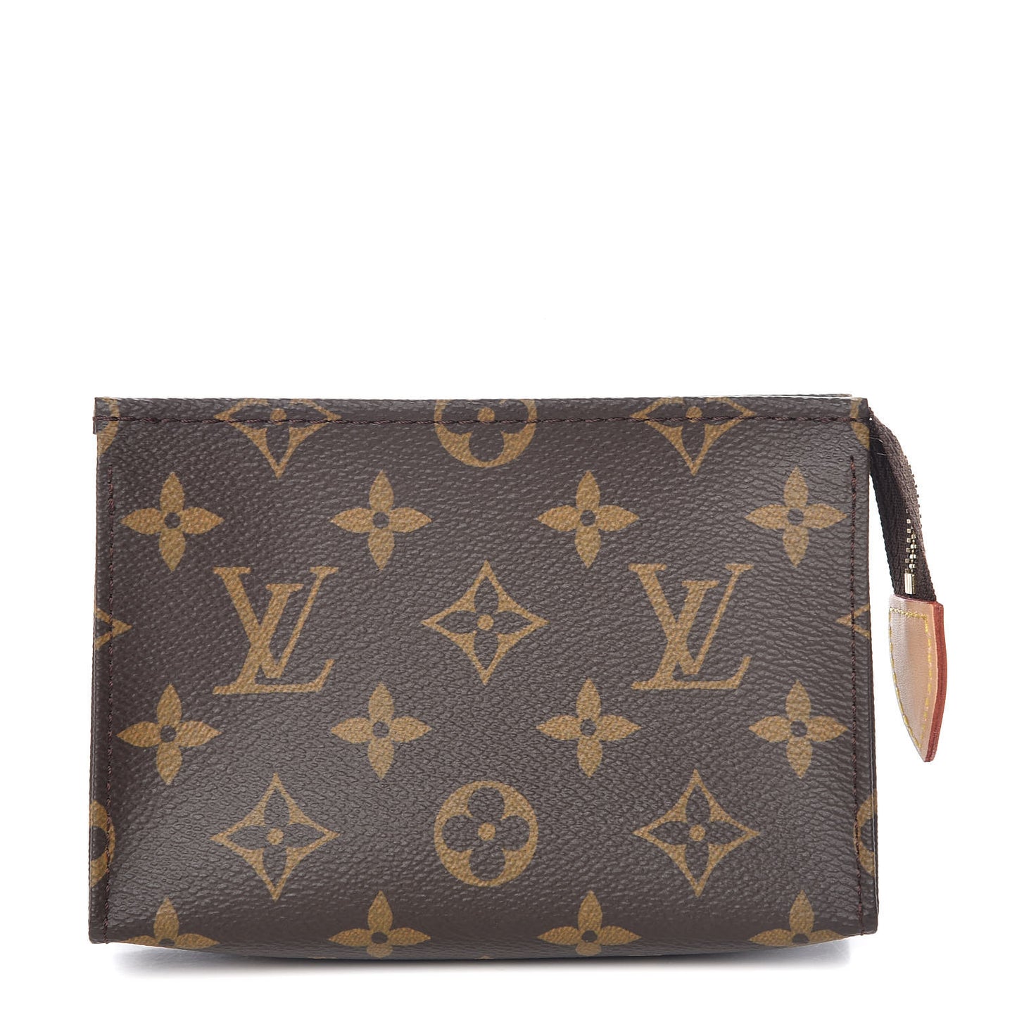 Monogram Toiletry Pouch 15