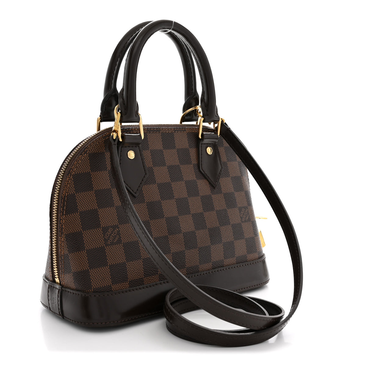Damier Ebene Alma BB