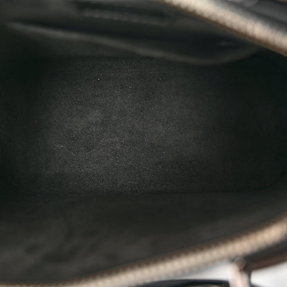 Louis Vuitton Epi Electric Alma BB Black 5 of 10