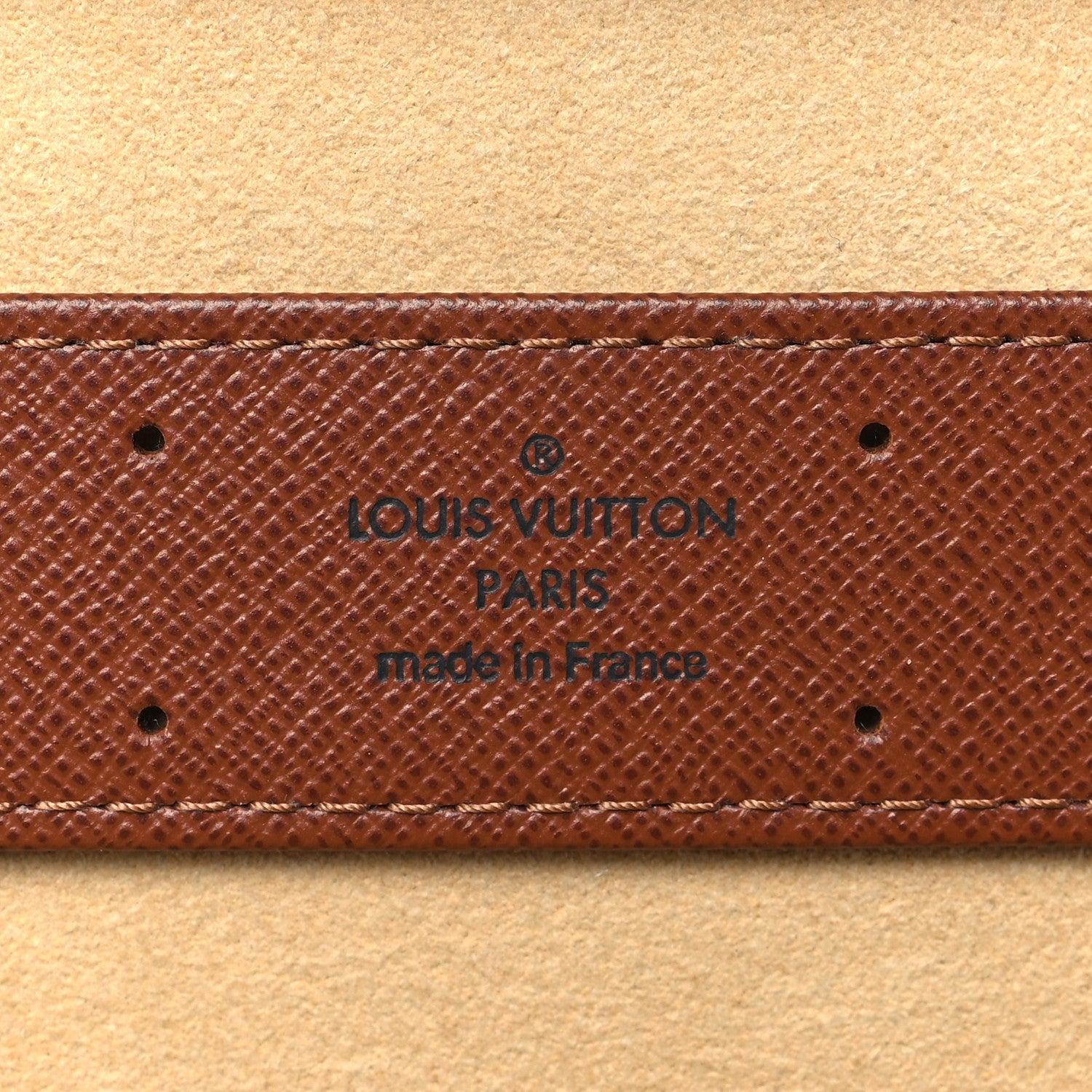 Louis Vuitton Monogram Monte Carlo Jewelry Box 7 of 9
