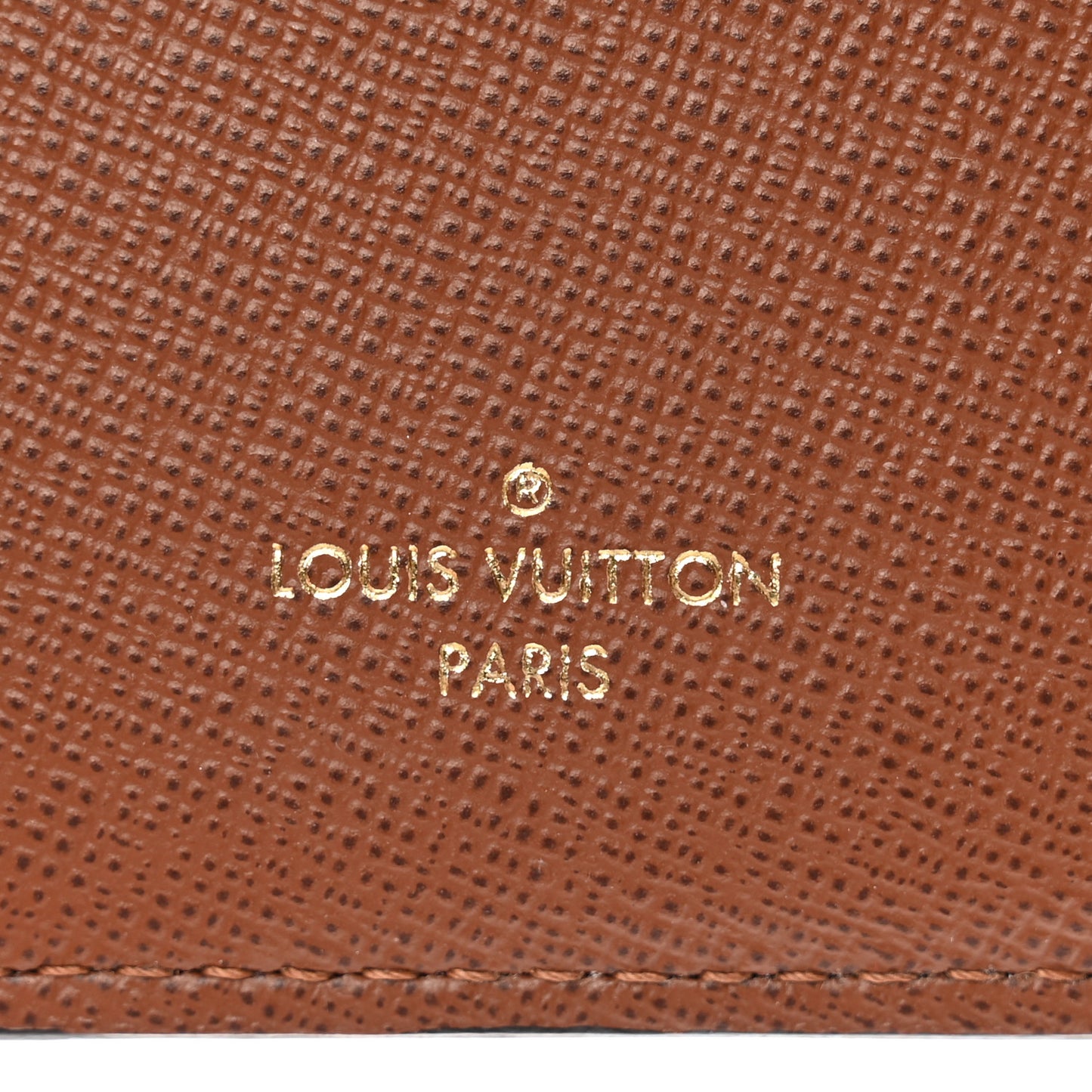 Monogram Victorine Wallet