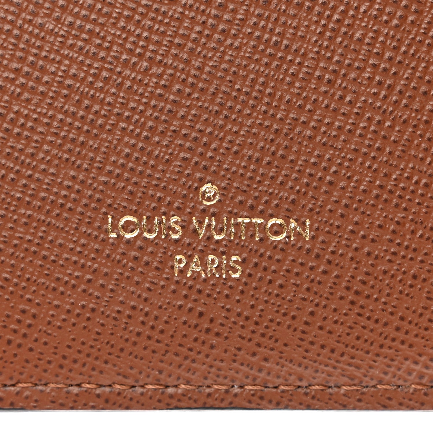 Louis Vuitton Monogram Victorine Wallet 6 of 14