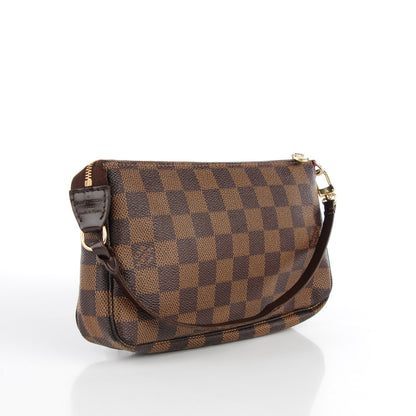Louis Vuitton Damier Ebene Pochette Accessories 3 of 9