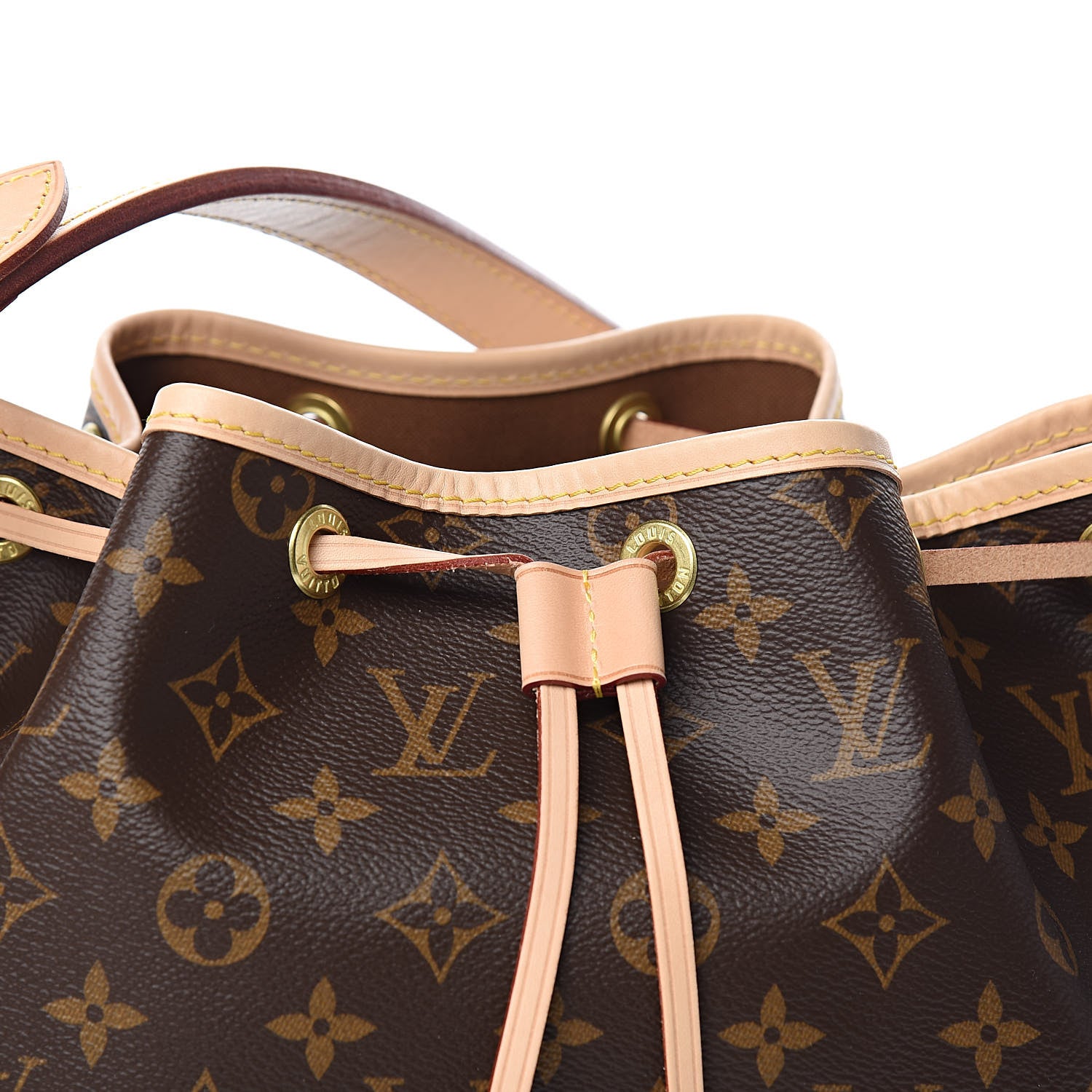 Louis Vuitton Monogram Petit Noe NM 10 of 11