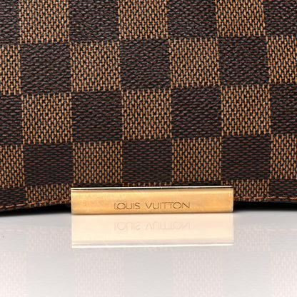 Louis Vuitton Damier Ebene Bastille Messenger 8 of 17
