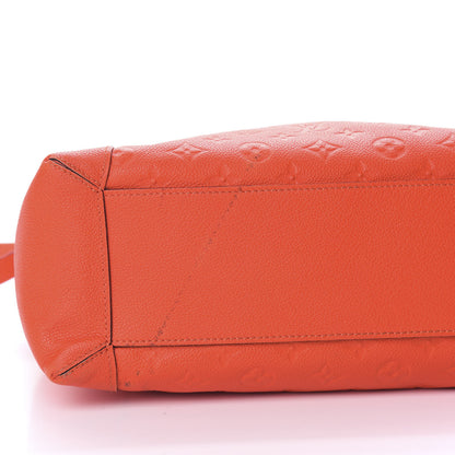 Louis Vuitton Empreinte Bagatelle Abricot 14 of 15