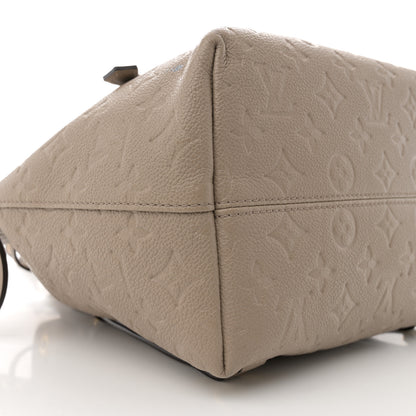 Louis Vuitton Empreinte Montsouris NM Backpack Tourterelle 8 of 9