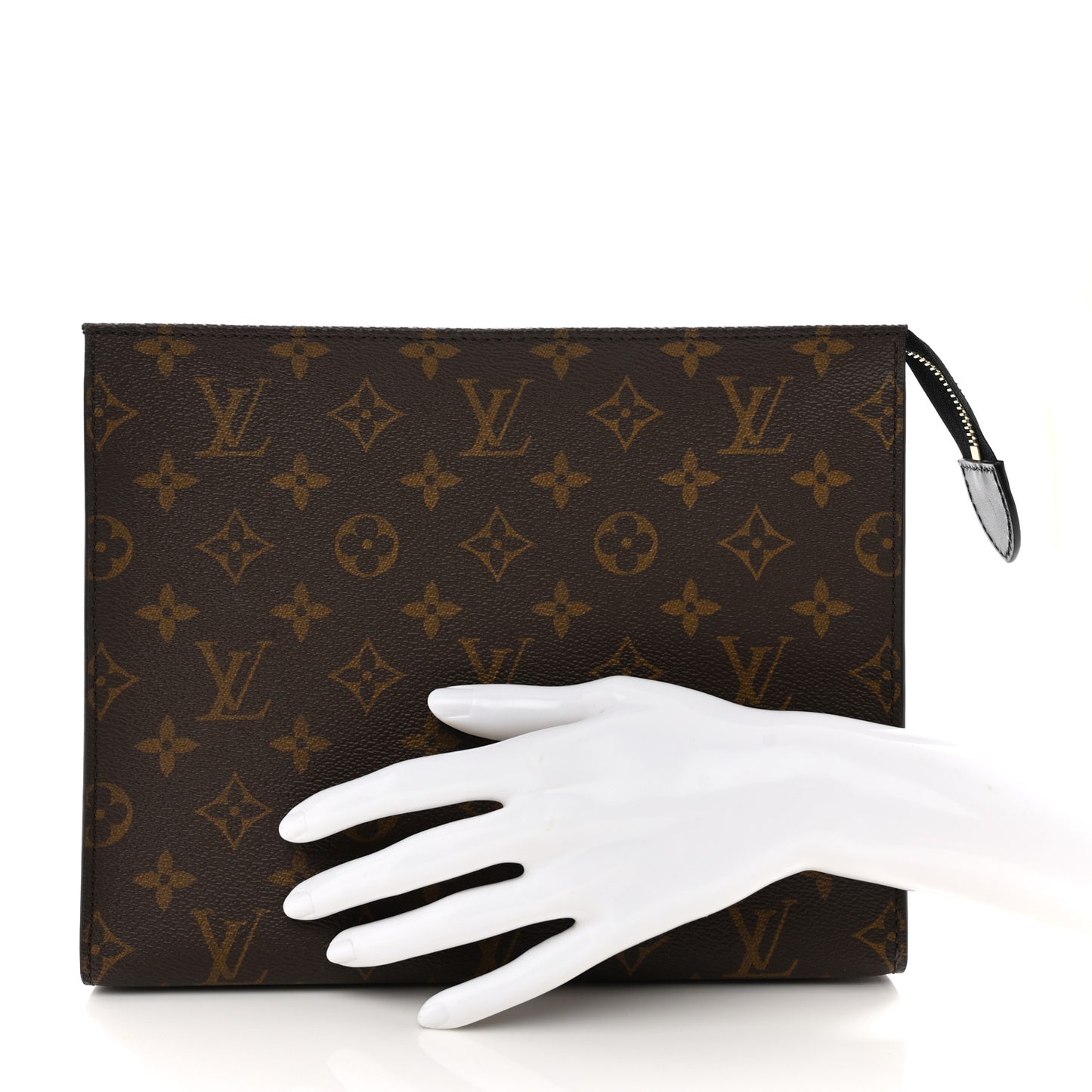 LOUIS VUITTON Monogram Toiletry Pouch 26