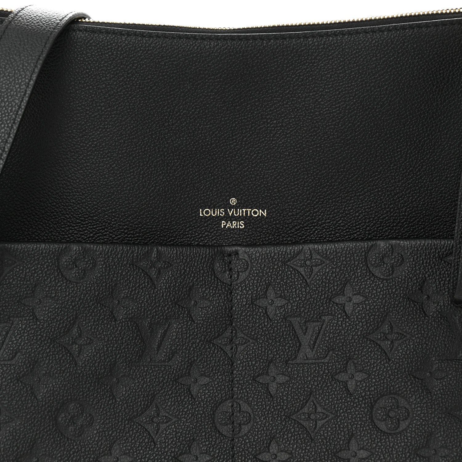 Louis Vuitton Empreinte Maida Hobo Black 7 of 10