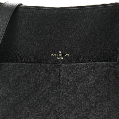 Louis Vuitton Empreinte Maida Hobo Black 7 of 10