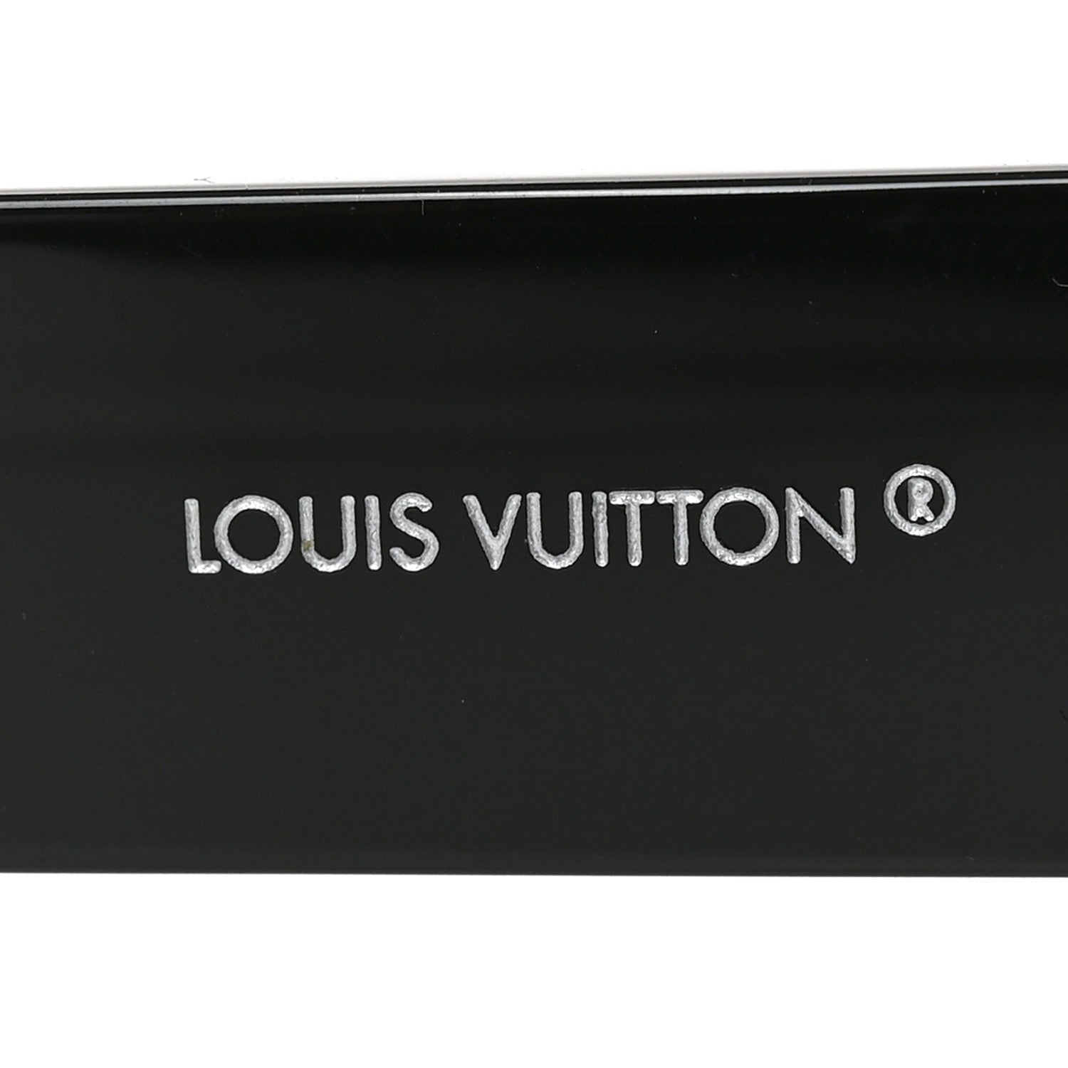 Louis Vuitton LV X TM Acetate Monogram Multicolor Sunglasses Z2709W Black 5 of 7