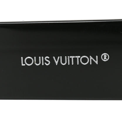 Louis Vuitton LV X TM Acetate Monogram Multicolor Sunglasses Z2709W Black 5 of 7