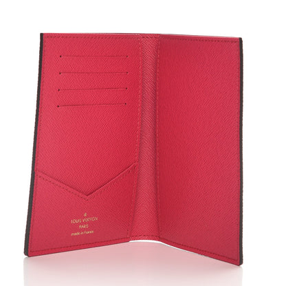 Louis Vuitton Monogram 2017 Christmas Animation Passport Cover 5 of 8