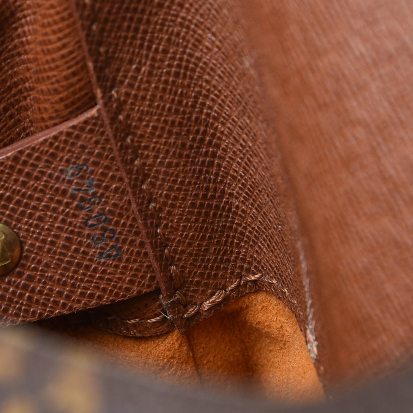 Monogram Musette GM