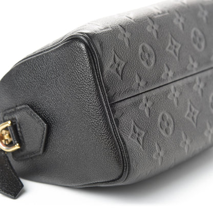 Louis Vuitton Empreinte Speedy Bandouliere 20 NM Black 7 of 9