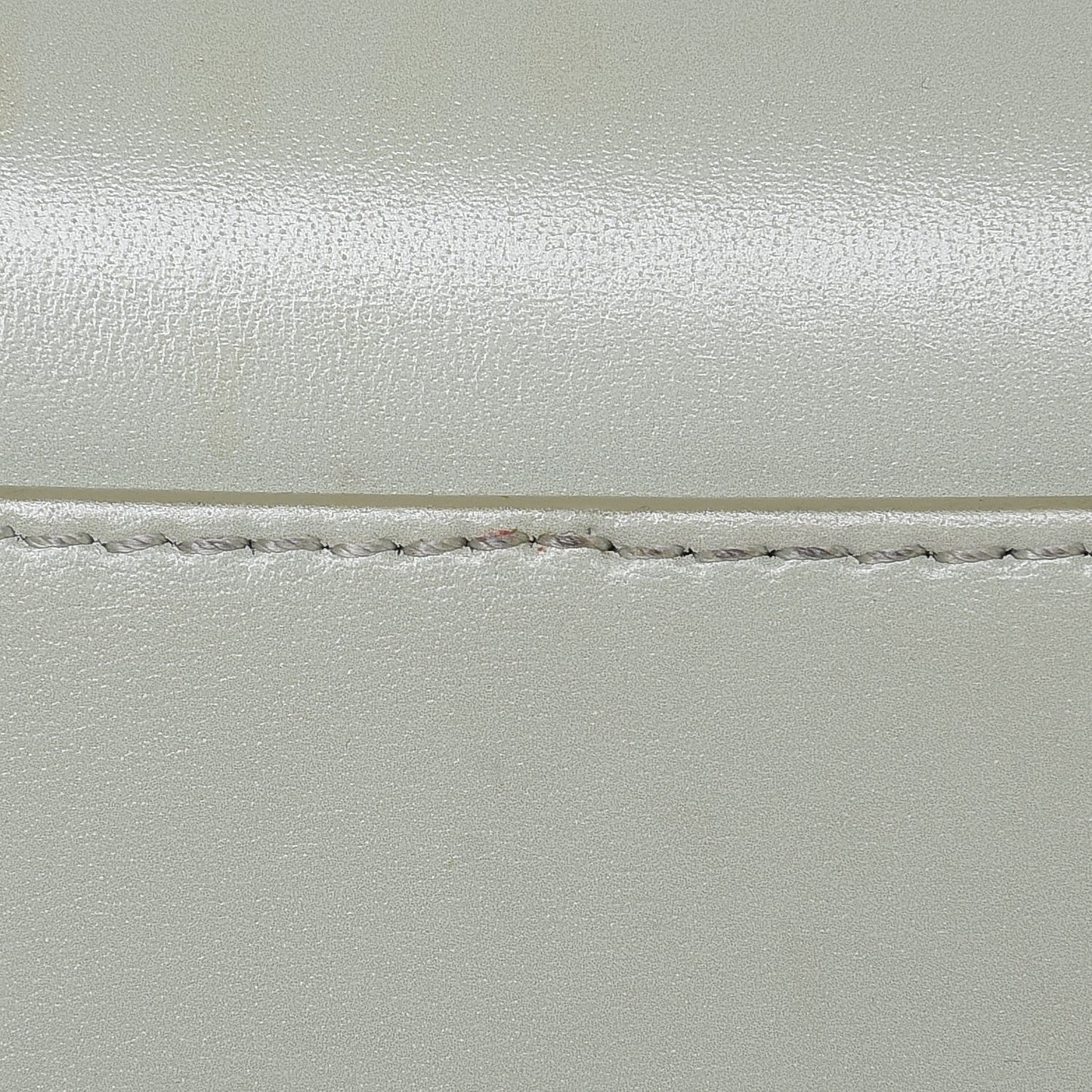 Shiny Lord Calfskin Small Antigona Aqua Green