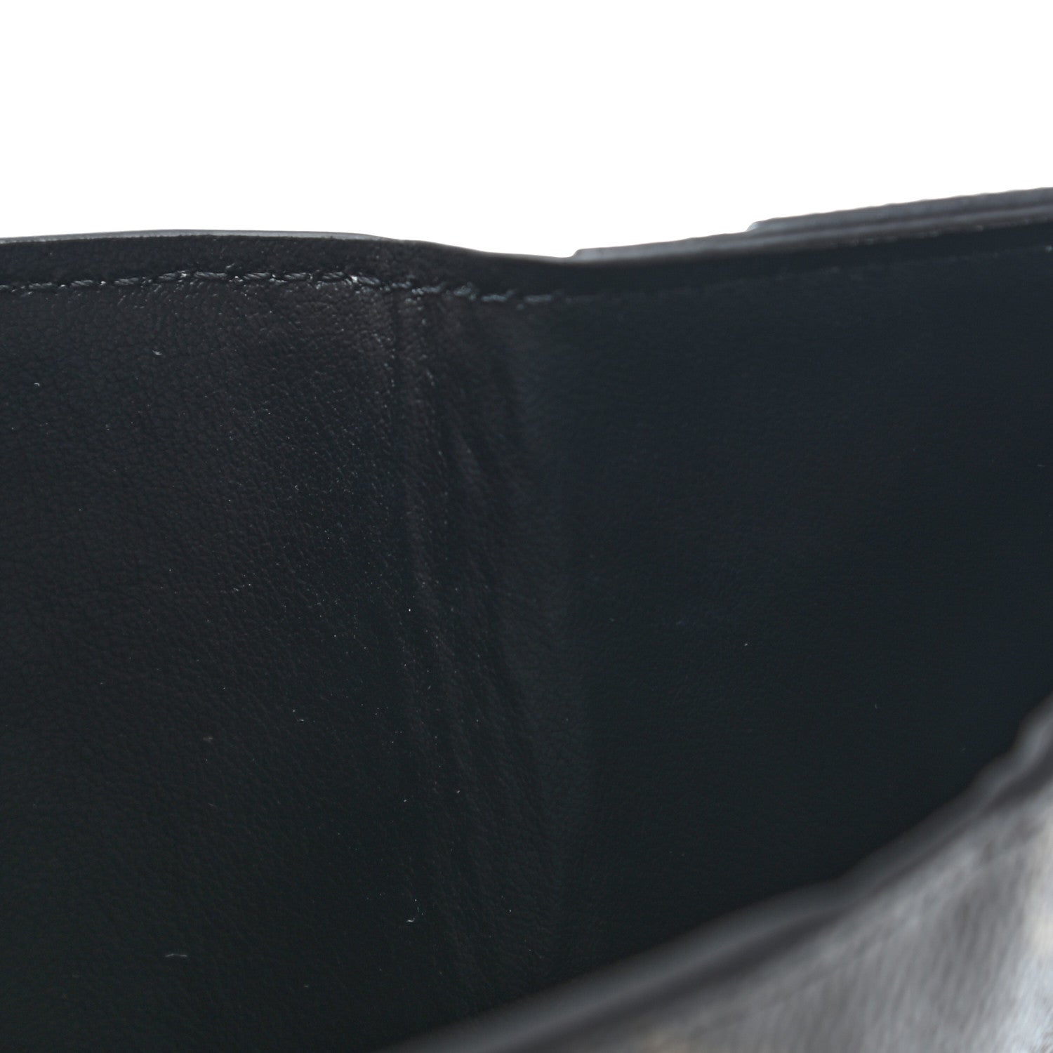 Louis Vuitton Reverse Monogram Giant Zoe Wallet 8 of 10