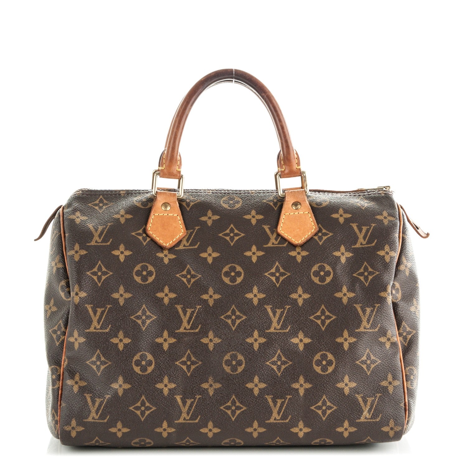 Louis Vuitton Monogram Speedy 30 1 of 8