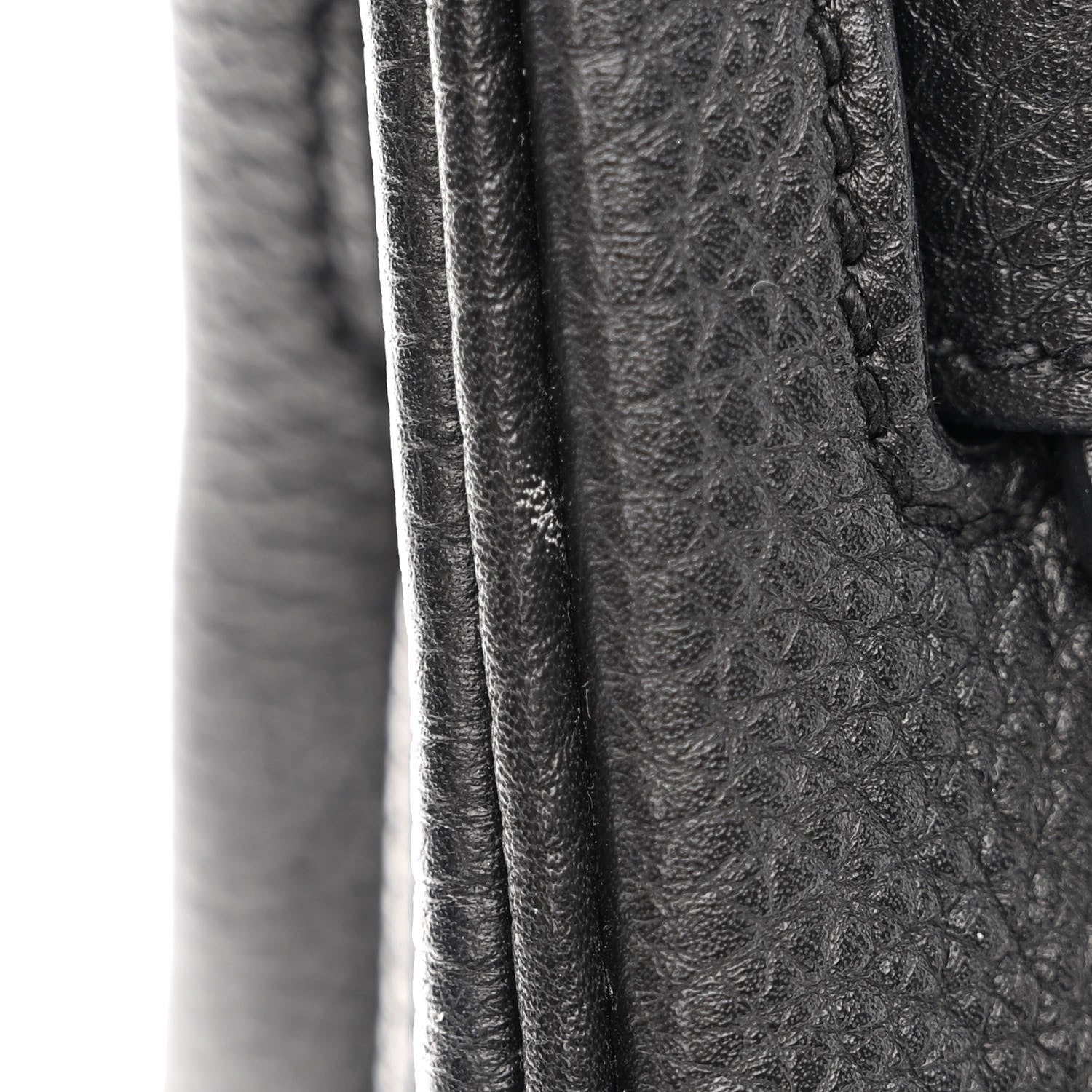 Hermes Togo Birkin 30 Black 12 of 13