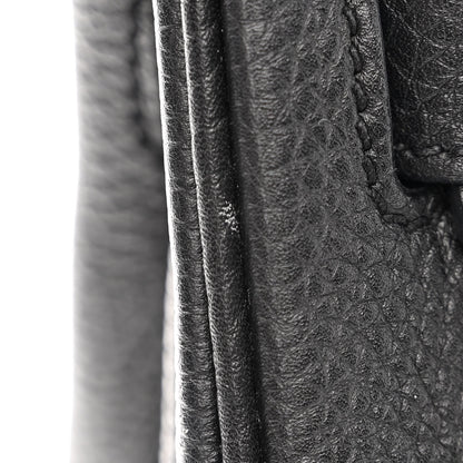 Hermes Togo Birkin 30 Black 12 of 13
