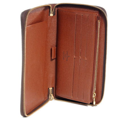 Louis Vuitton Monogram Zippy Organizer Wallet 5 of 7