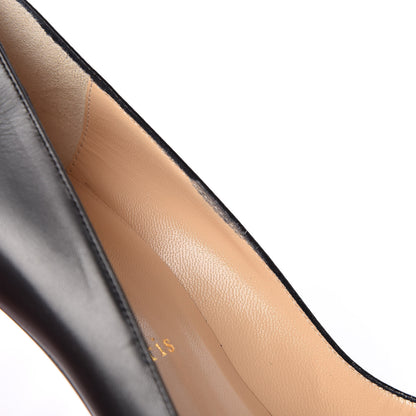 Christian Louboutin Nappa Eloise 85 Pumps 37.5 Black 9 of 10
