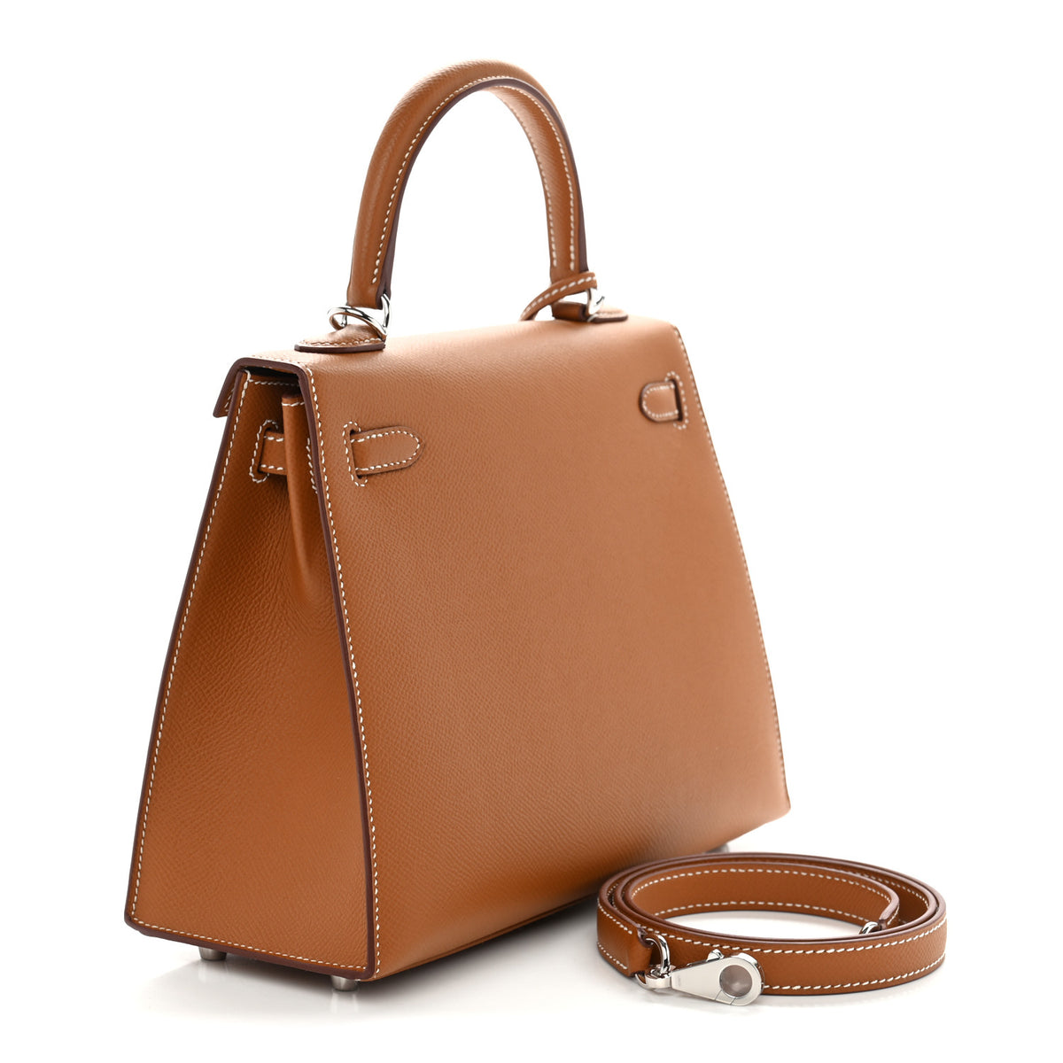 Epsom Kelly Sellier 25 Gold
