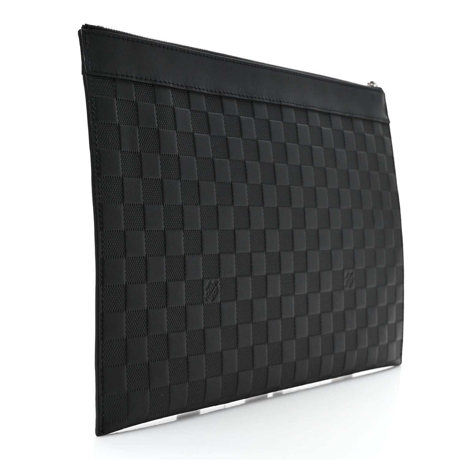 Louis Vuitton Damier Infini Discovery Pochette GM Onyx 3 of 6