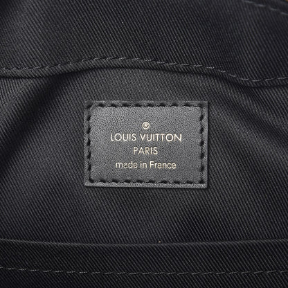 Louis Vuitton Monogram Saintonge Black 6 of 9