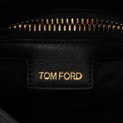 Tom Ford Calfskin Medium Jennifer Black 6 of 14