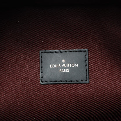 Louis Vuitton Monogram Macassar Josh Backpack 6 of 7