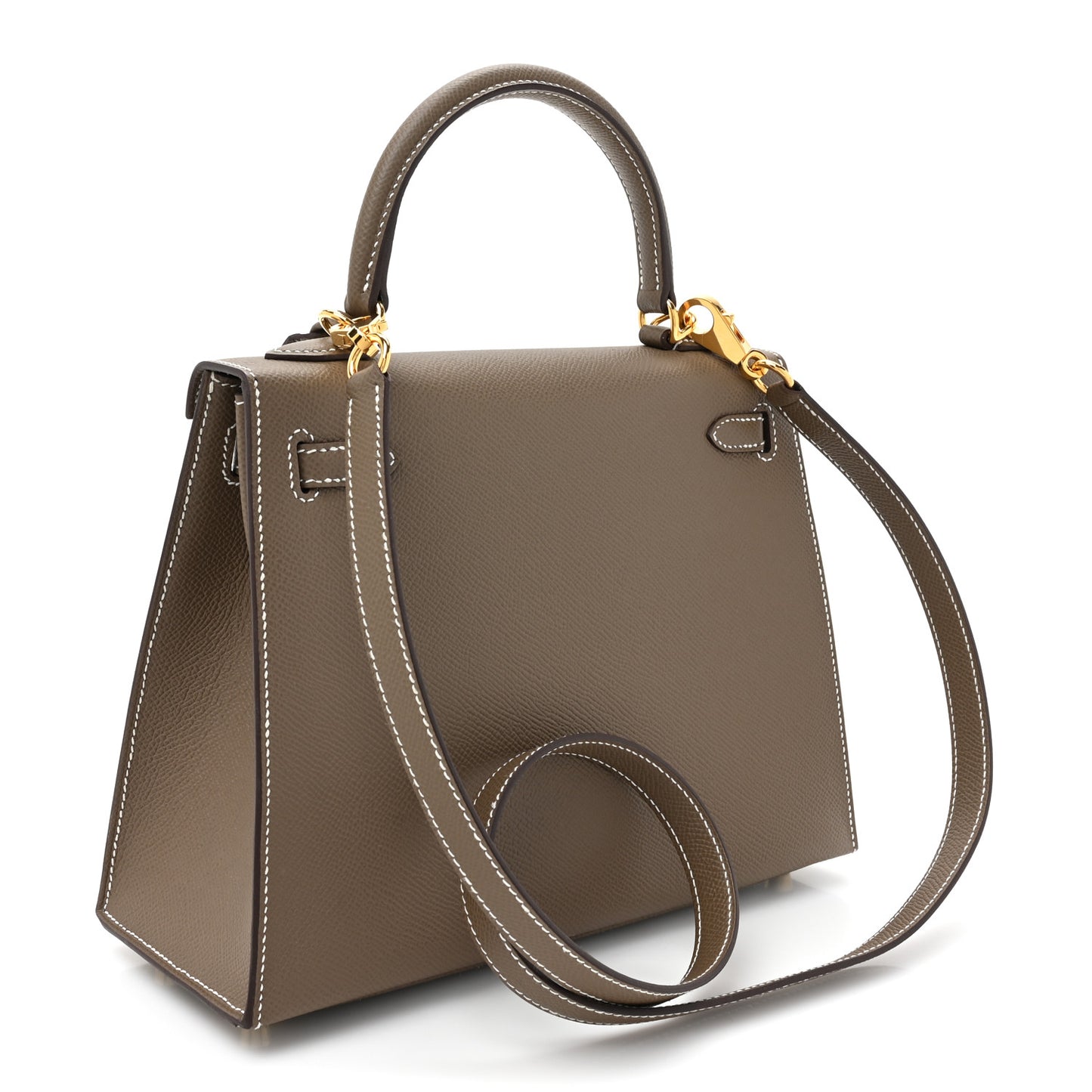 Epsom Kelly Sellier 25 Etoupe