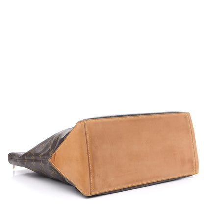 Louis Vuitton Monogram Cabas Mezzo 4 of 16