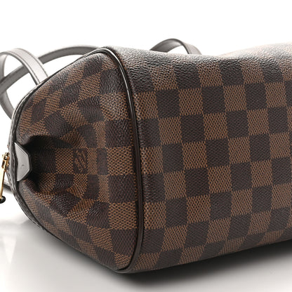 Louis Vuitton Damier Ebene Rivington PM 8 of 9