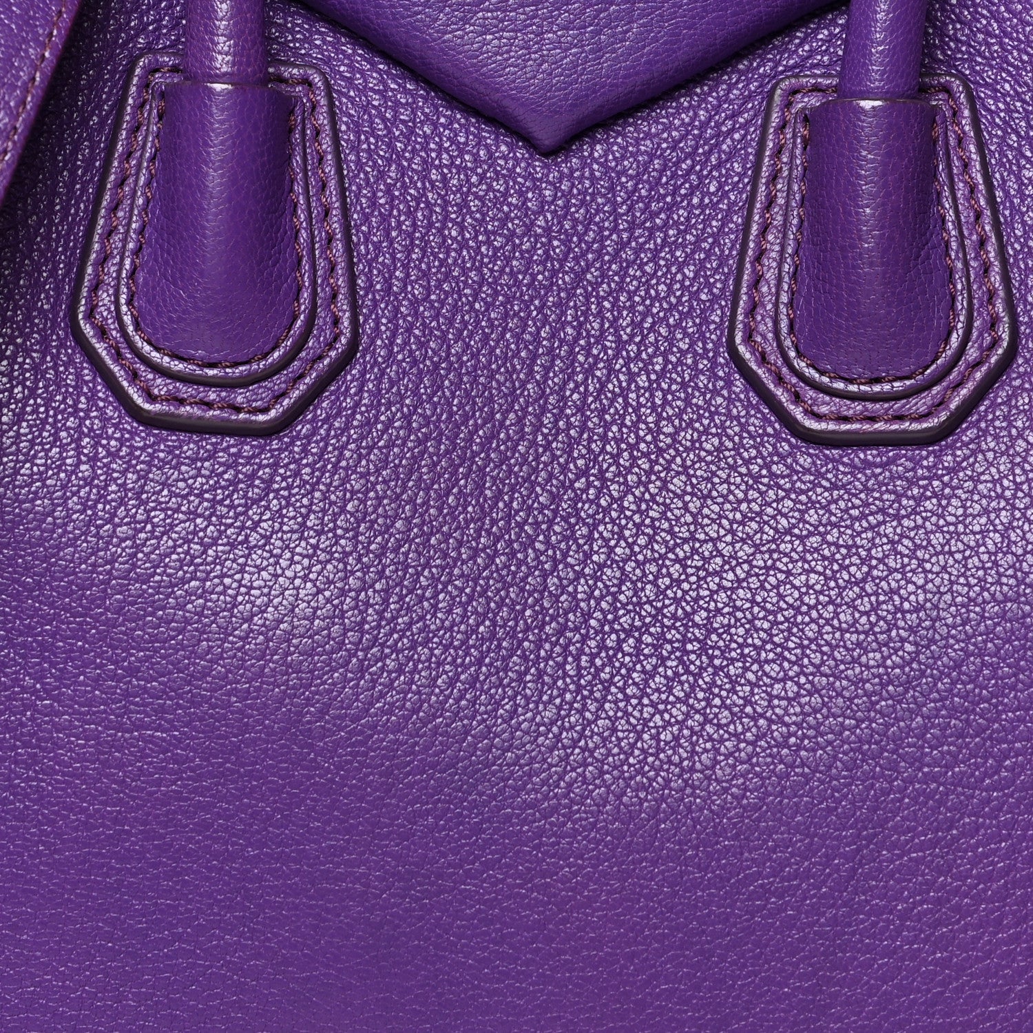 Givenchy Sugar Goatskin Mini Antigona Purple 7 of 11