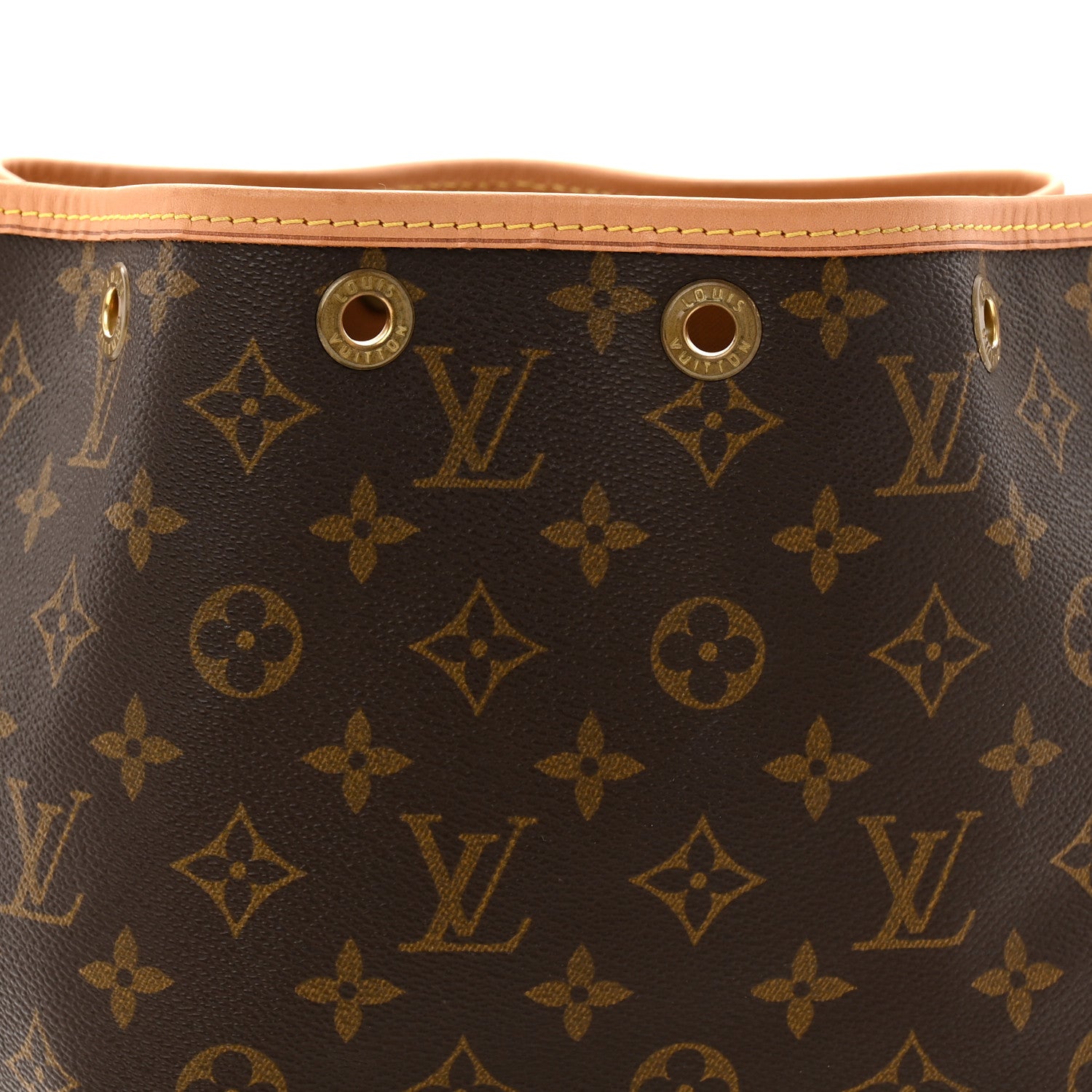 Louis Vuitton Monogram Petit Noe 8 of 13