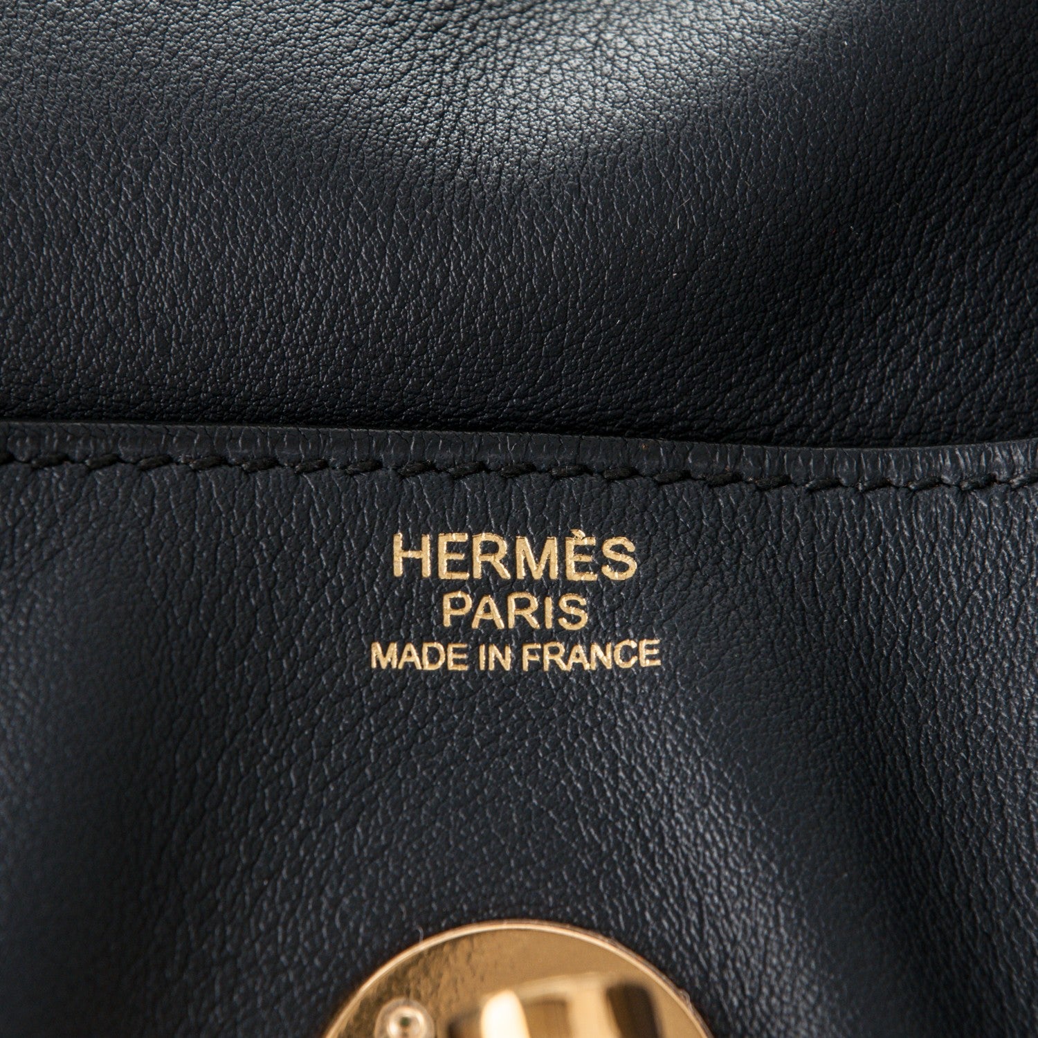 Hermes Swift Lindy 30 Indigo Poppy Orange 5 of 7