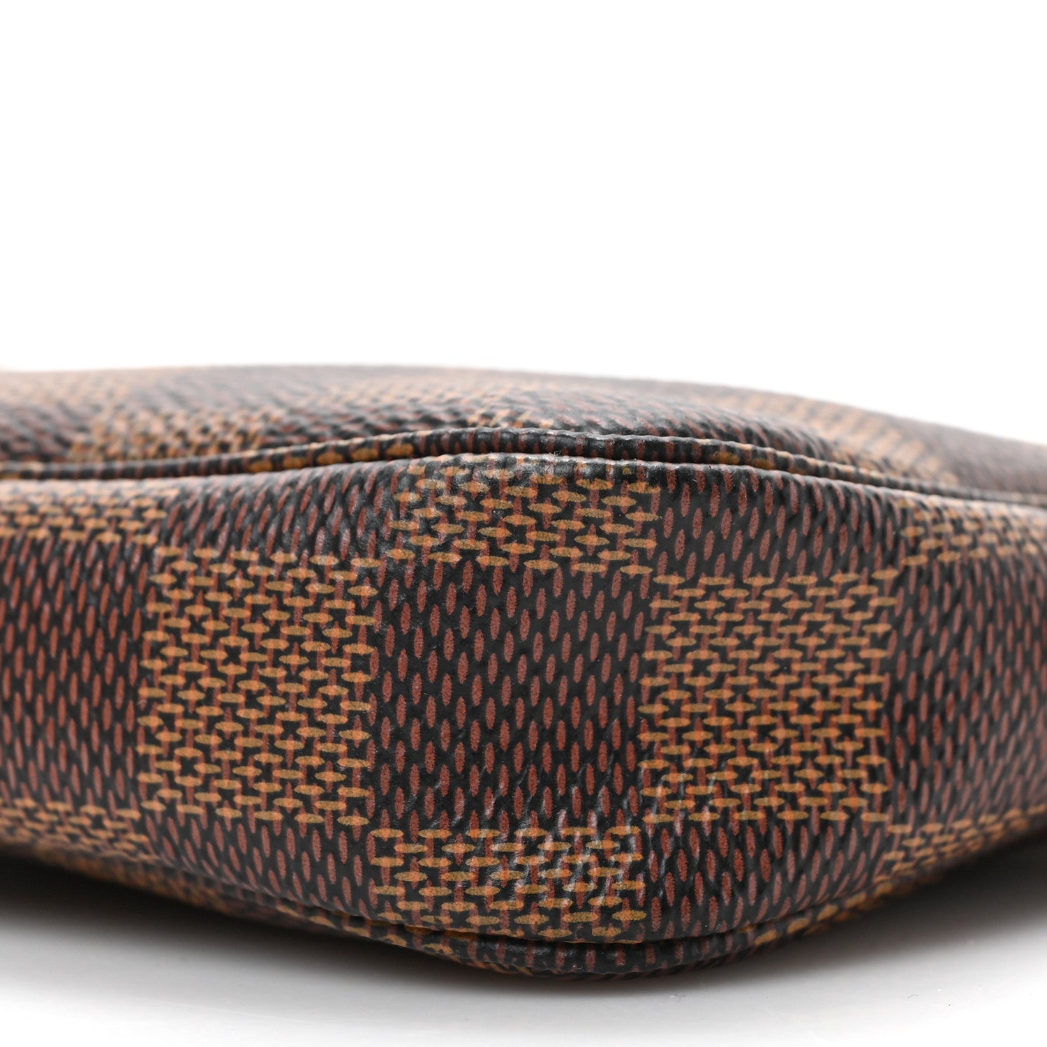 Louis Vuitton Damier Ebene Mini Pochette Accessories 8 of 8