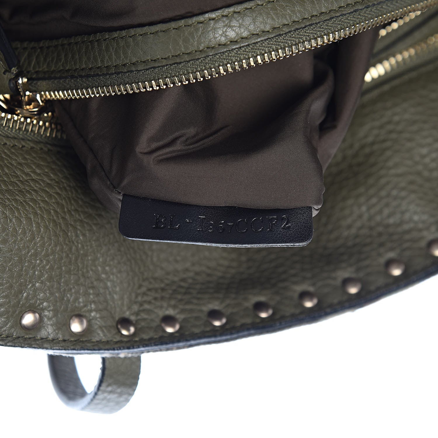 Valentino Garavani Canvas Camubutterfly Rockstud Crossbody Tote Multicolor 7 of 10